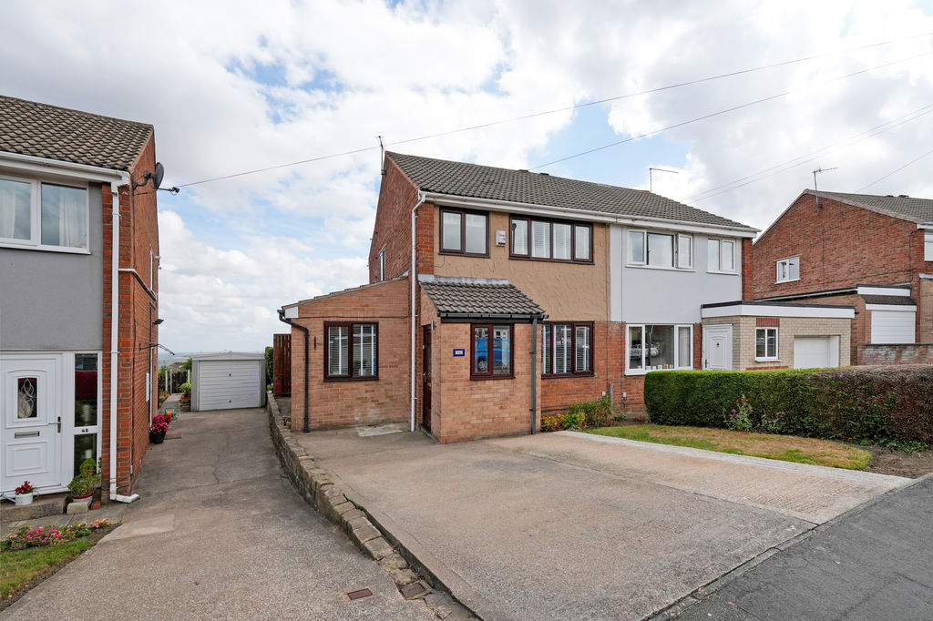 Cross House Road Grenoside